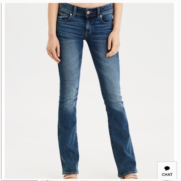 American Eagle Outfitters Denim - American Eagle | Slim Boot Jeans